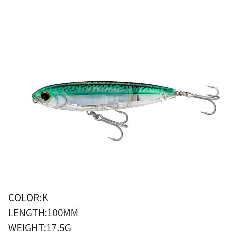 Pencil Knock 100 mm 18 g - Caribe Lures