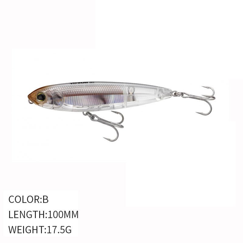 Pencil Knock 100 mm 18 g - Caribe Lures