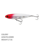Pencil Knock 100 mm 18 g - Caribe Lures