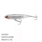 Pencil Knock 100 mm 18 g - Caribe Lures