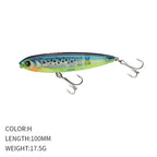 Pencil Knock 100 mm 18 g - Caribe Lures