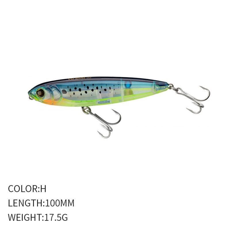 Pencil Knock 100 mm 18 g - Caribe Lures