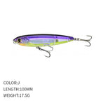 Pencil Knock 100 mm 18 g - Caribe Lures