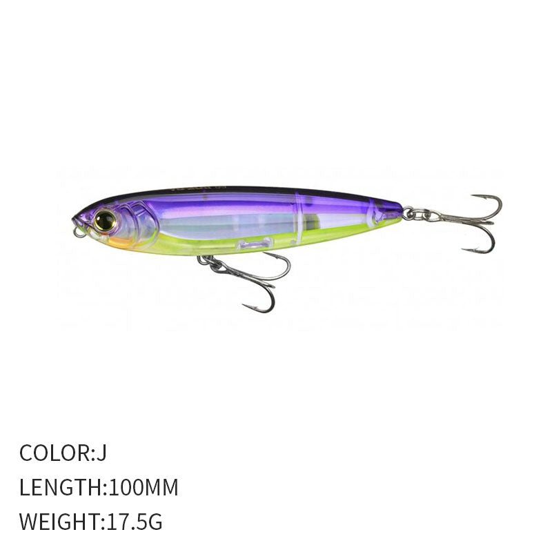 Pencil Knock 100 mm 18 g - Caribe Lures