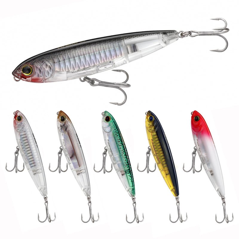 Pencil Knock 100 mm 18 g - Caribe Lures