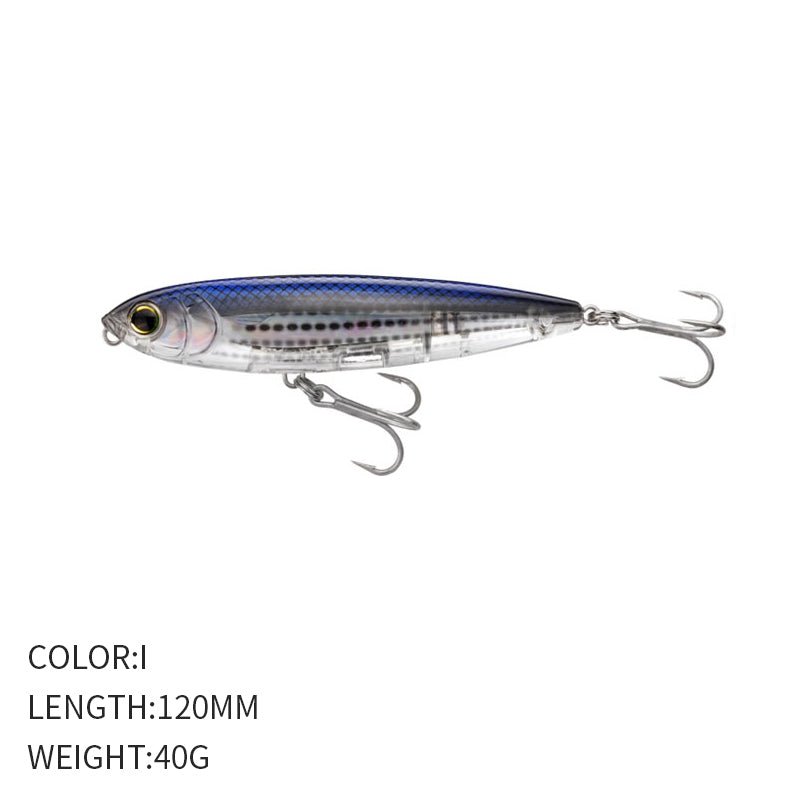 Pencil Knock 100 mm 18 g - Caribe Lures