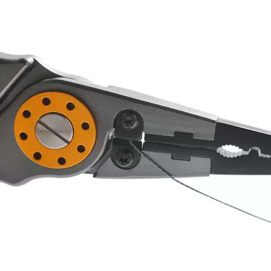 Cortador de línea de la pinza de aluminio - Caribe Lures