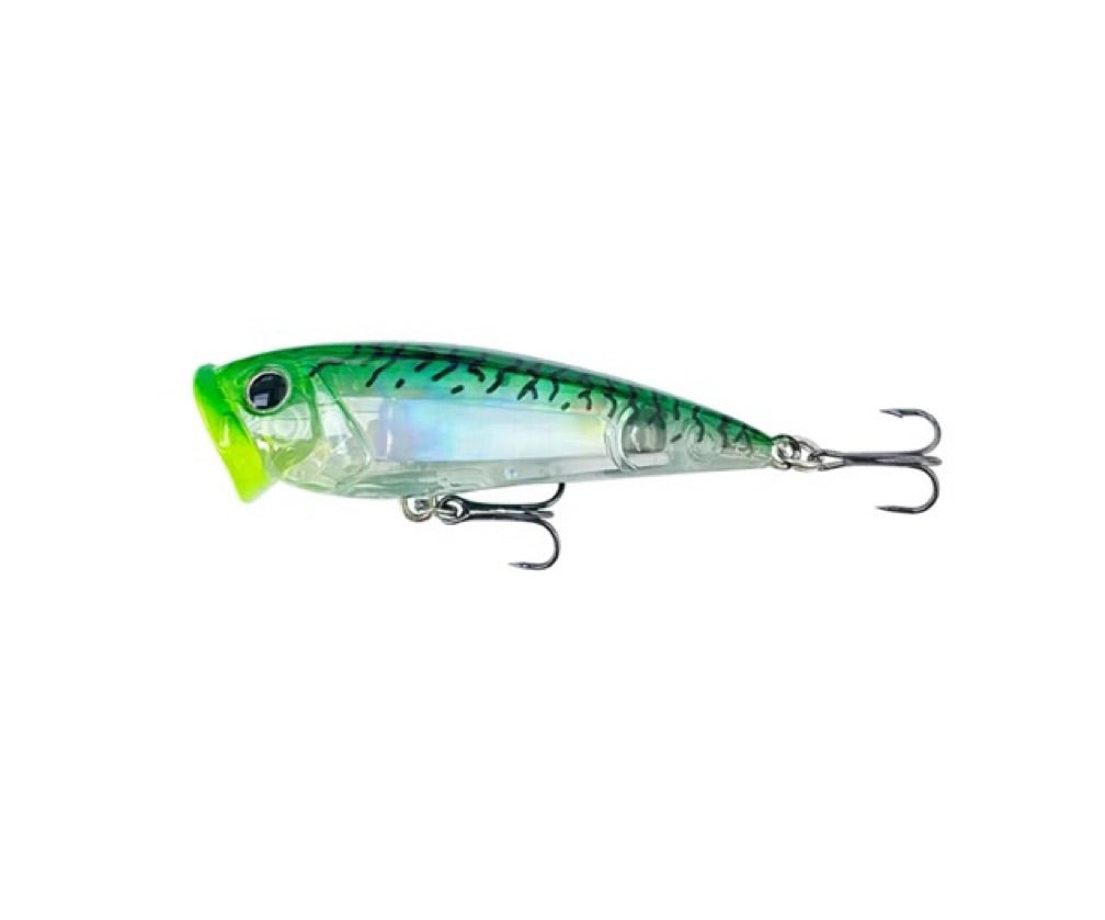 Popper 3D 70 mm 8.5 g - Caribe Lures