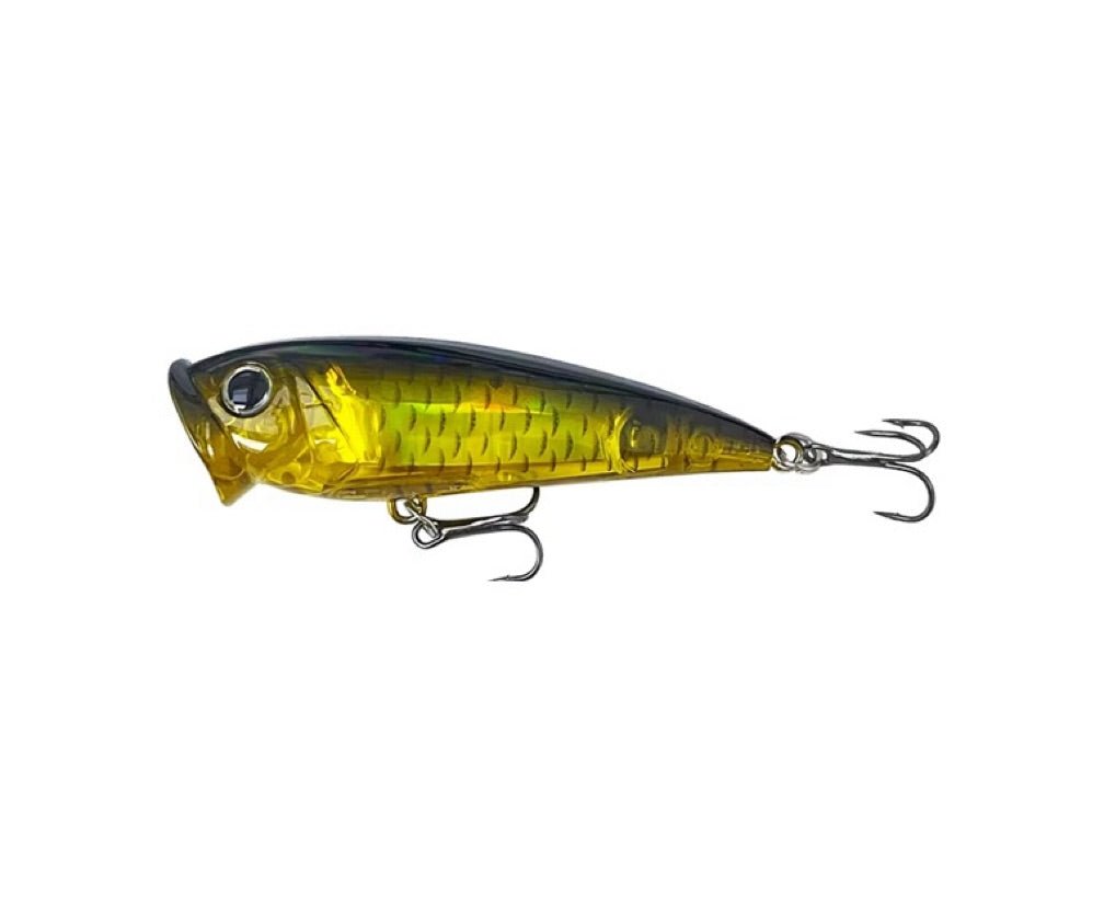 Popper 3D 70 mm 8.5 g - Caribe Lures