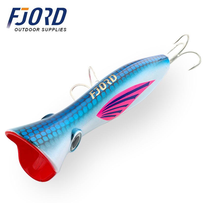 FJORD Popper 165F 165 mm 82 g - Caribe Lures