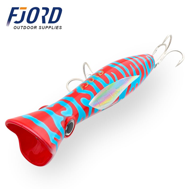 FJORD Popper 165F 165 mm 82 g - Caribe Lures