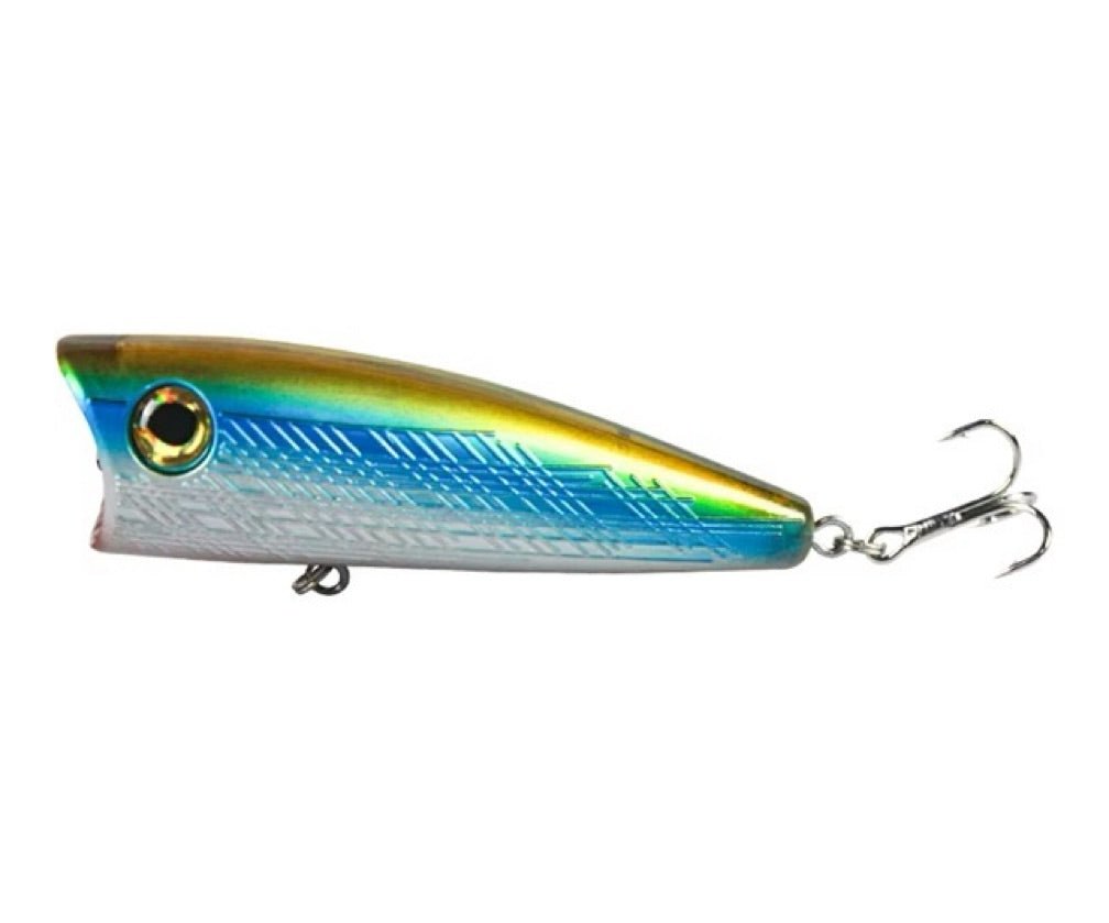 Popper Haohan 75 mm 13 g - Caribe Lures