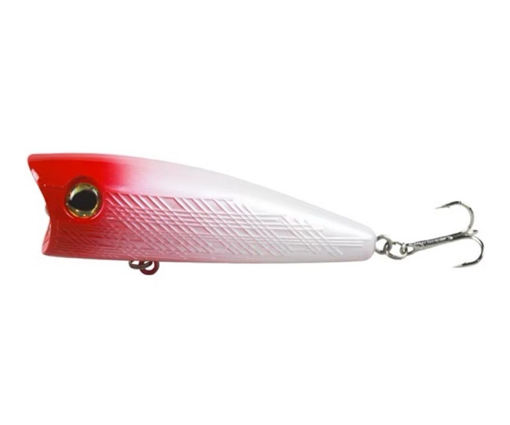 Popper Haohan 75 mm 13 g - Caribe Lures