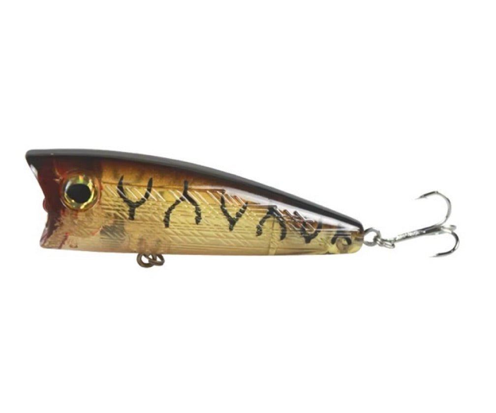 Popper Haohan 75 mm 13 g - Caribe Lures