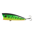Popper Haohan 75 mm 13 g - Caribe Lures