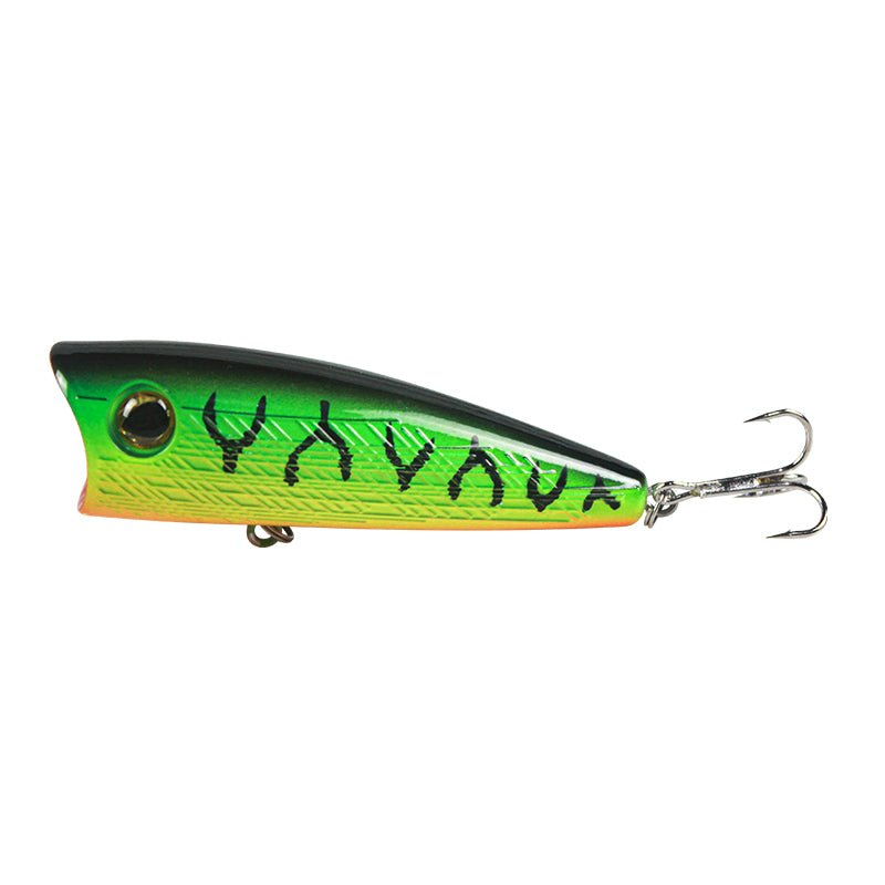 Popper Haohan 75 mm 13 g - Caribe Lures