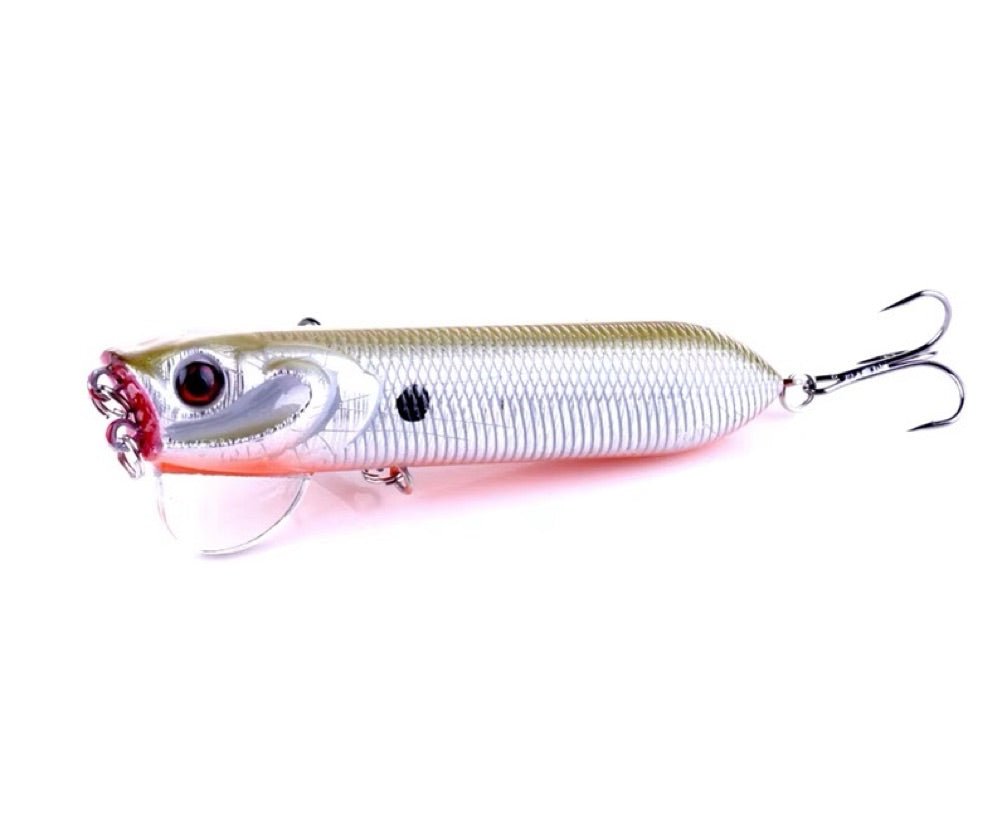 Popper Hengjia 100 mm 18 g - Caribe Lures