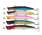 Popper Hengjia 110 mm 13 g - Caribe Lures