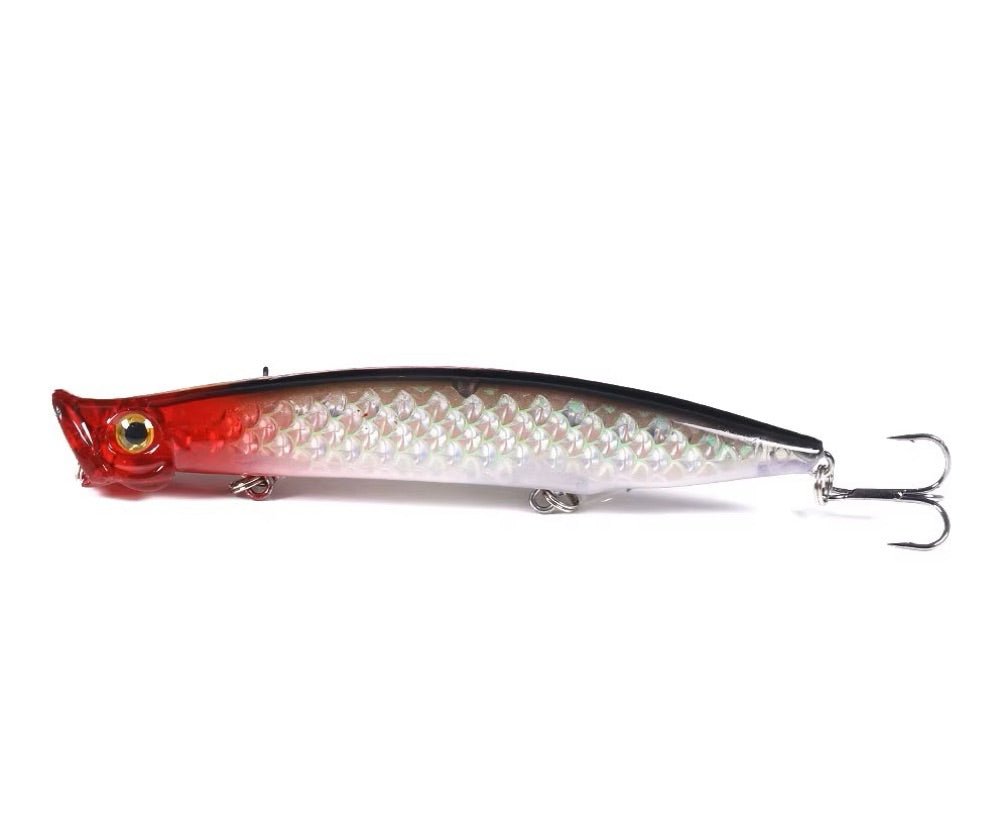 Popper Hengjia 110 mm 13 g - Caribe Lures
