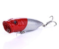 Popper Hengjia 65 mm 12 g - Caribe Lures
