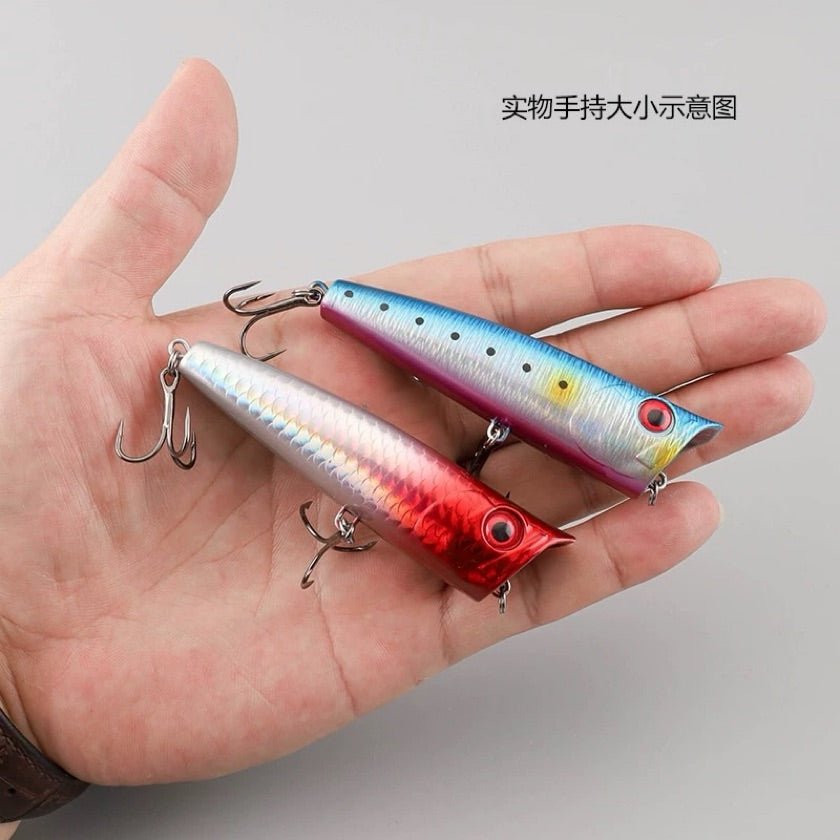Inshore Popper - 100 mm - 21 g - Caribe Lures