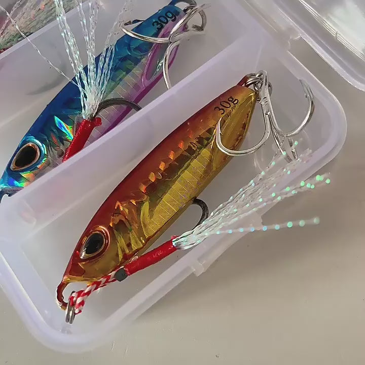 Proberos Bomba Jig LF094 - Caribe Lures