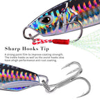 Proberos Bomba Jig LF094 - Caribe Lures