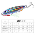 Proberos Bomba Jig LF094 - Caribe Lures