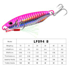 Proberos Bomba Jig LF094 - Caribe Lures