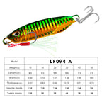 Proberos Bomba Jig LF094 - Caribe Lures