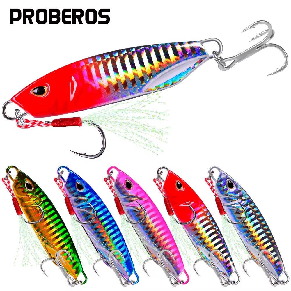 Proberos Bomba Jig LF094 - Caribe Lures
