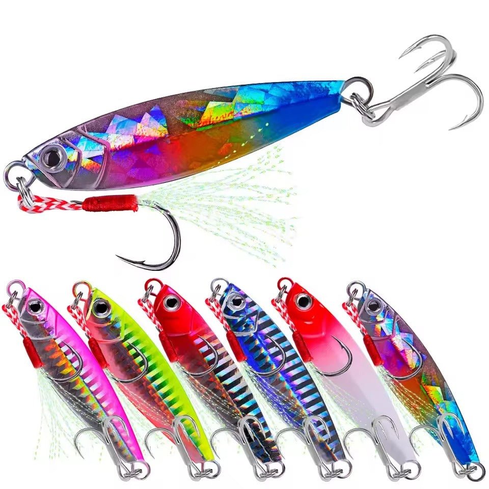 Proberos Flash Jig LF048 - Caribe Lures