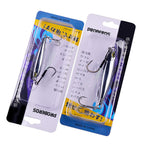 Proberos Jig Cromado LF120 - Caribe Lures