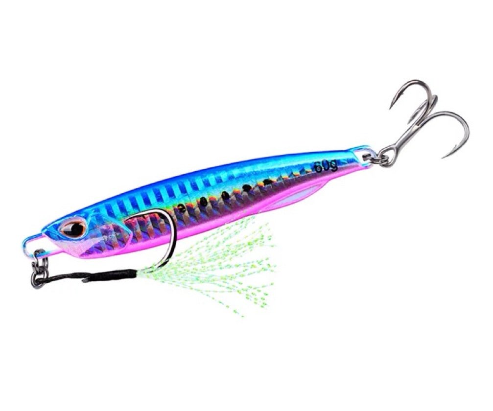 Proberos Jig LF103 - Caribe Lures