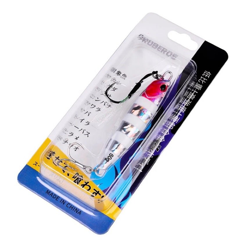 Proberos Jig LF103 - Caribe Lures