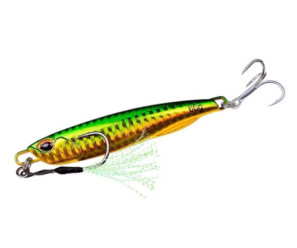 Proberos Jig LF103 - Caribe Lures