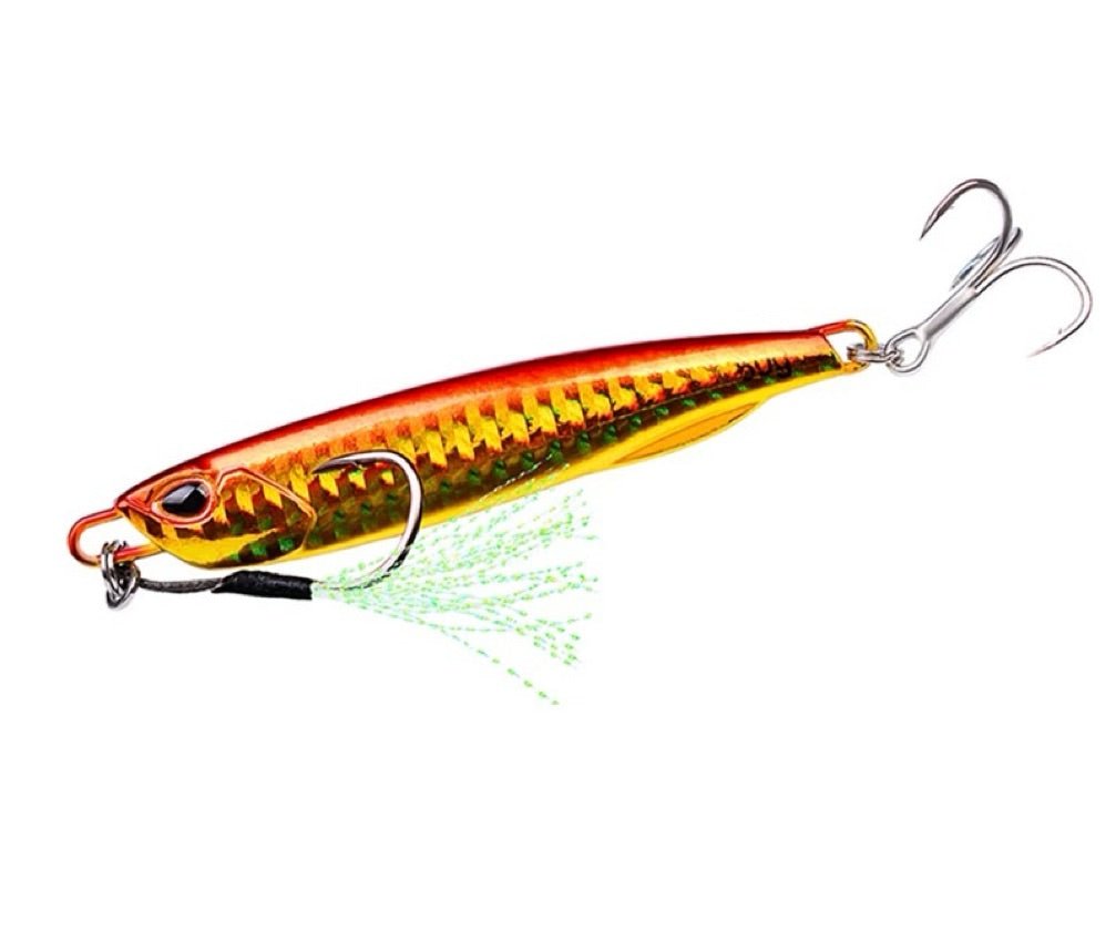 Proberos Jig LF103 - Caribe Lures