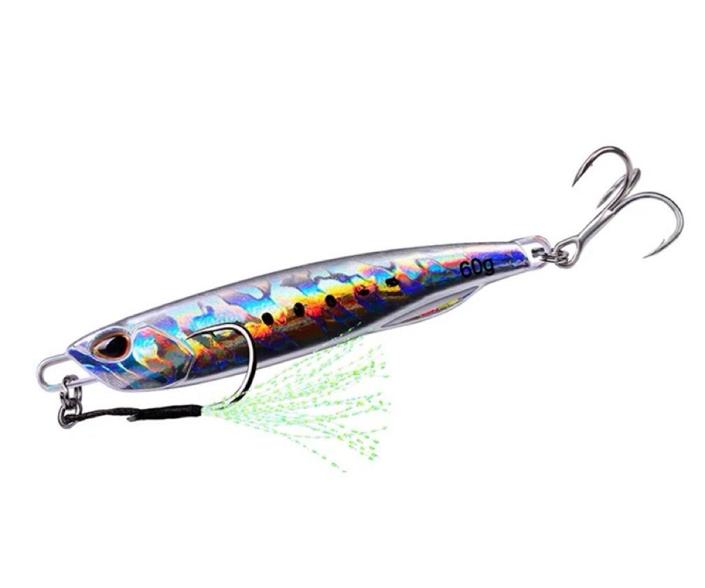 Proberos Jig LF103 - Caribe Lures