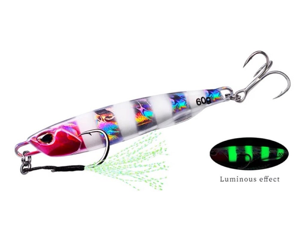 Proberos Jig LF103 - Caribe Lures