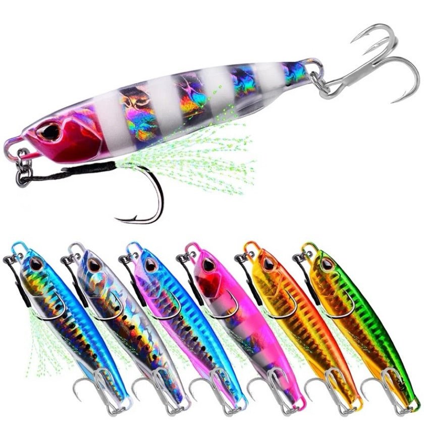 Proberos Jig LF103 - Caribe Lures