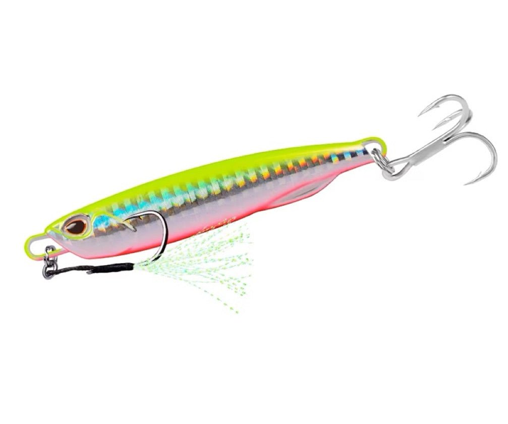 Proberos Jig LF103 - Caribe Lures