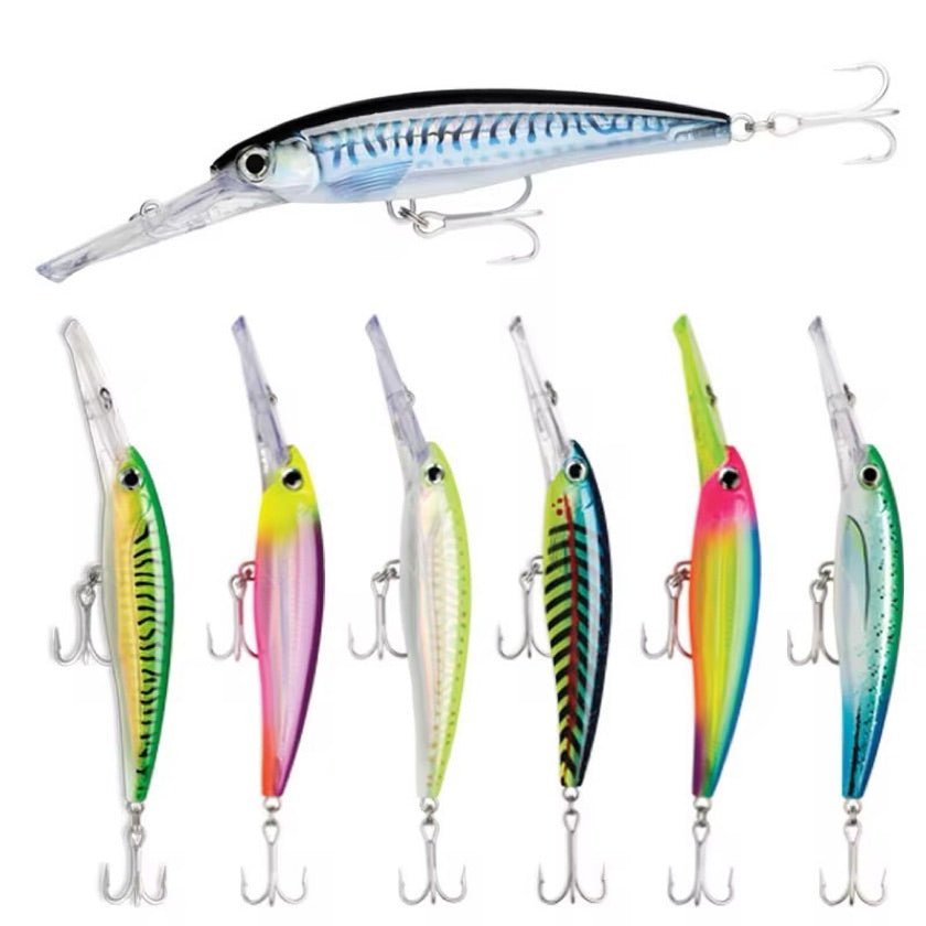 Señuelo de Trolling 20' 140 mm 47 g - Caribe Lures