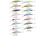 Señuelo de Trolling 20' 140 mm 47 g colores - Caribe Lures