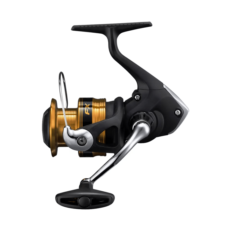Shimano FX vista lateral - Caribe Lures