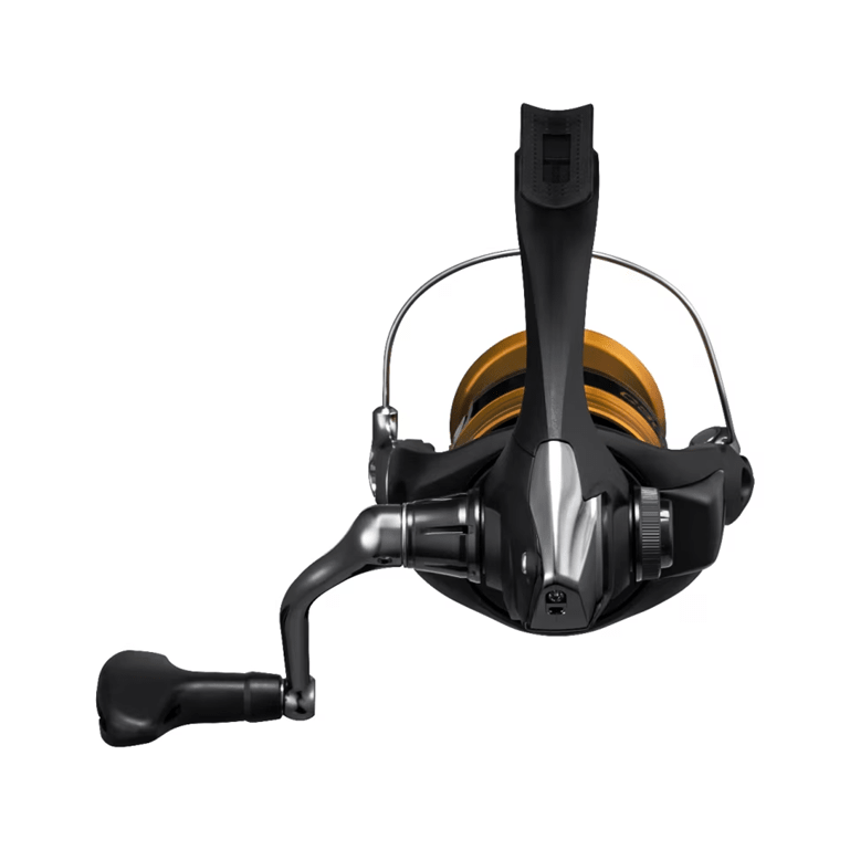 Shimano FX vista trasera - Caribe Lures
