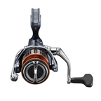 Shimano Nasci FD vista frontal - Caribe Lures