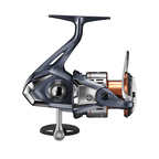 Shimano Nasci FD vista lateral - Caribe Lures