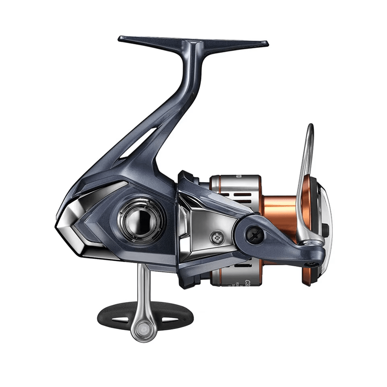 Shimano Nasci FD vista lateral - Caribe Lures