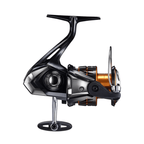 Shimano Nexave FJ vista lateral - Caribe Lures