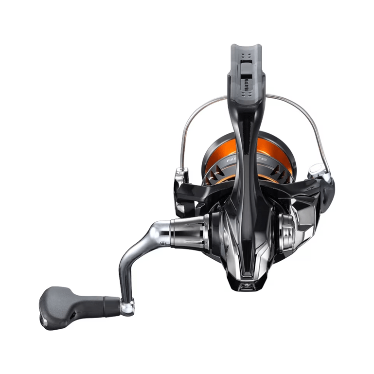 Shimano Nexave FJ vista posterior - Caribe Lures